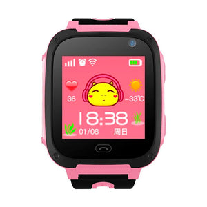 Montre enfant GPS/SOS